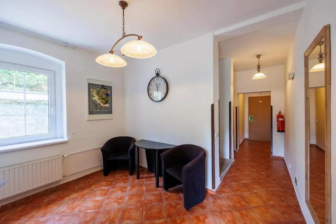 Penzion U Golfu Karlovy Vary