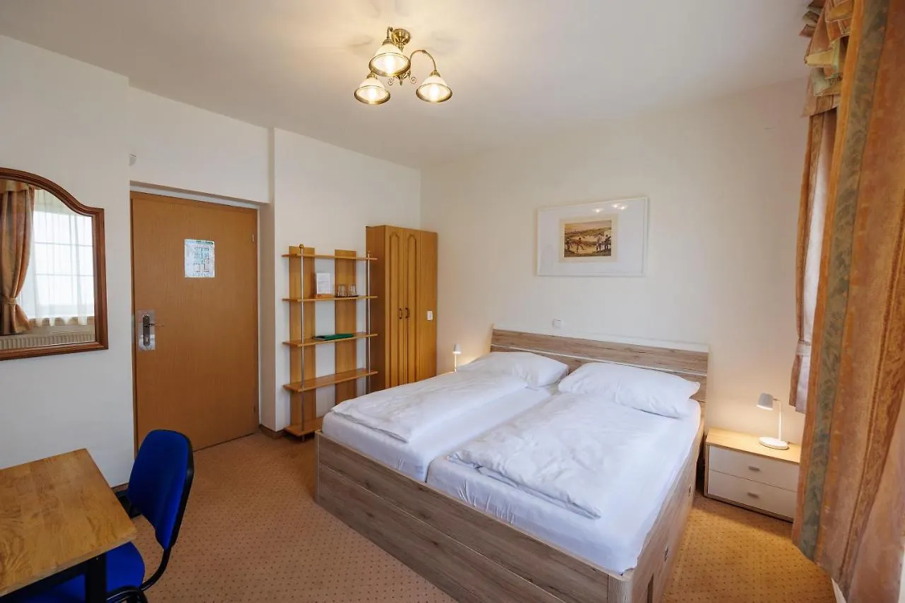 Penzion U Golfu Karlovy Vary