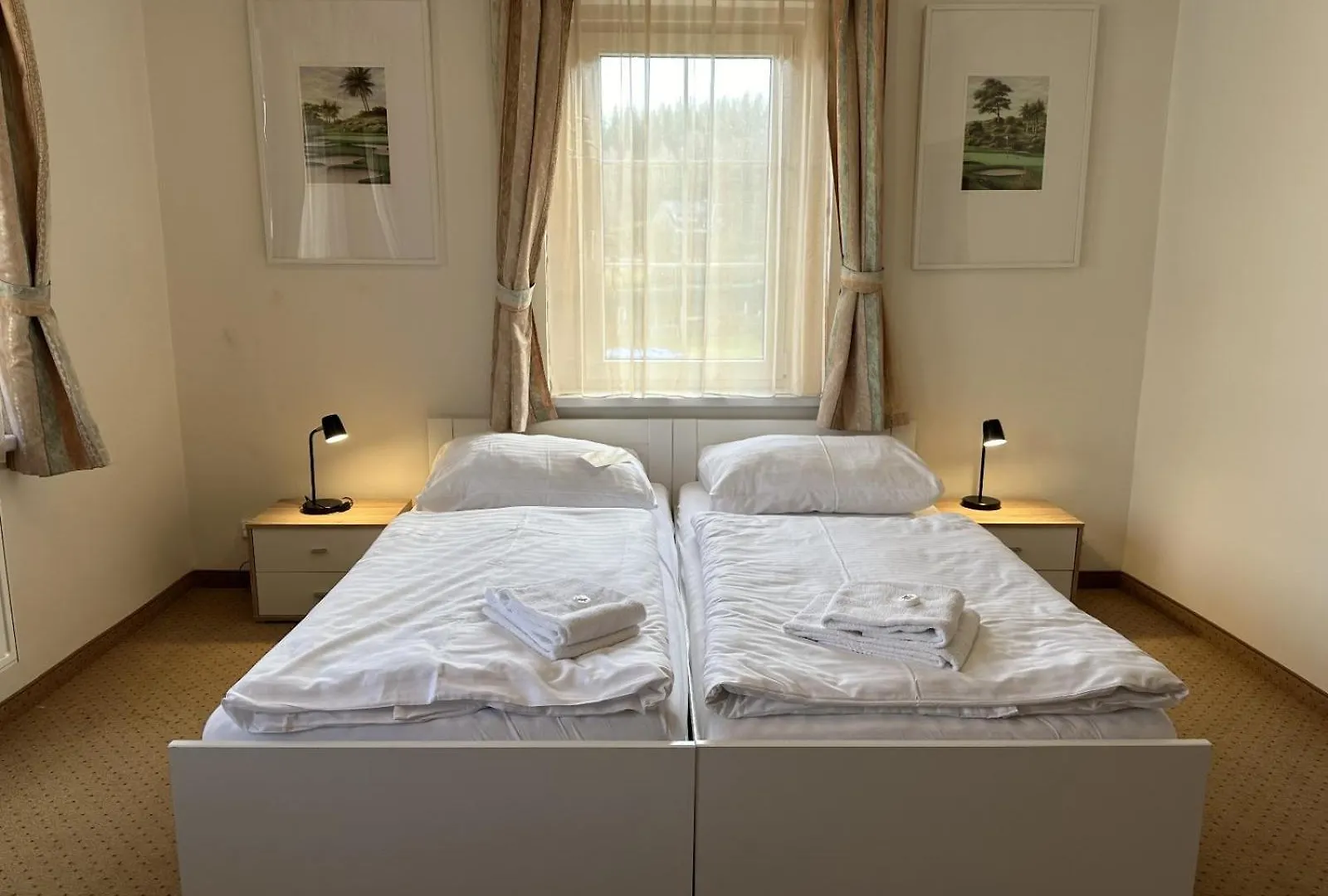 Penzion U Golfu Karlovy Vary