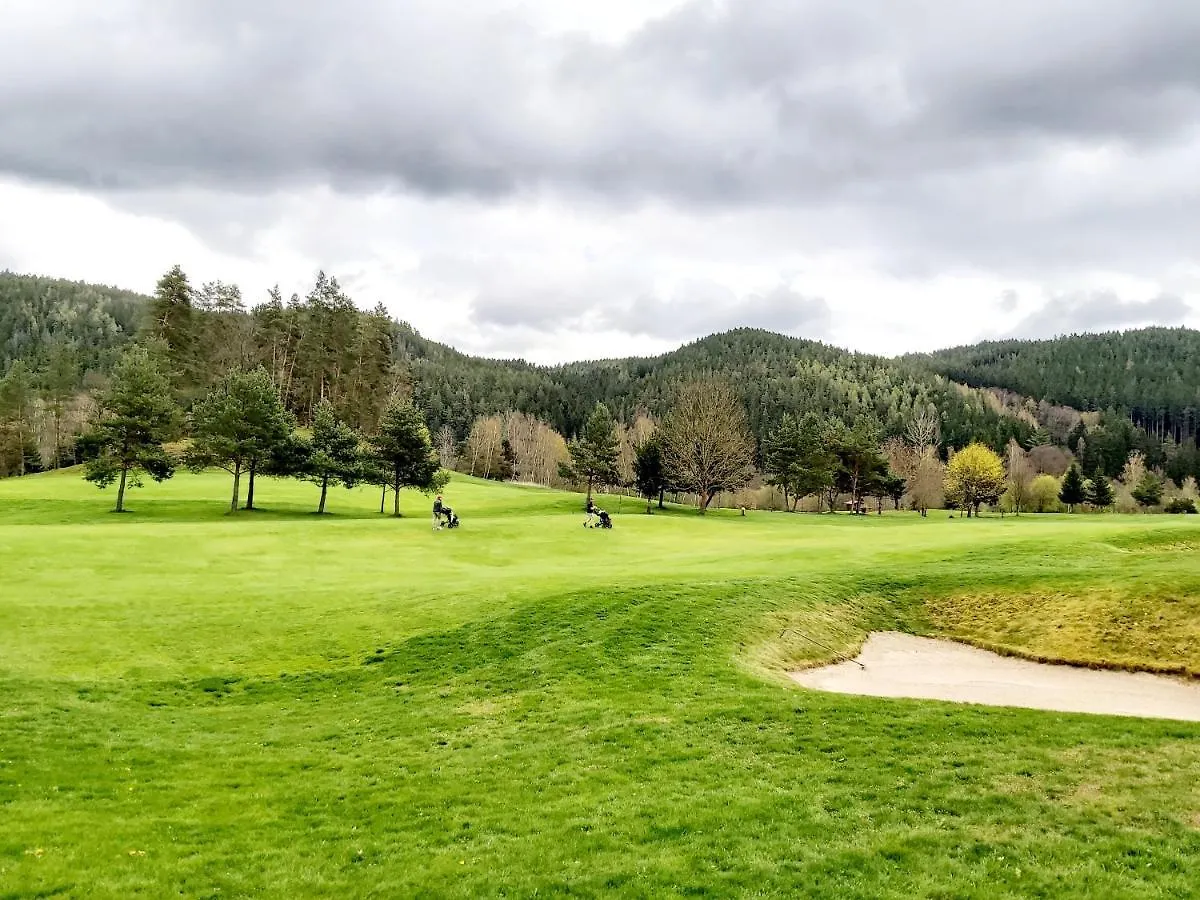 Pension U Golfu Cihelny Karlovy Vary 0*,  Csehország