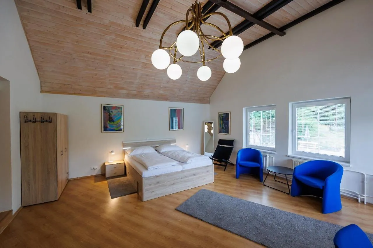 Pension U Golfu Cihelny Karlovy Vary 0*,
