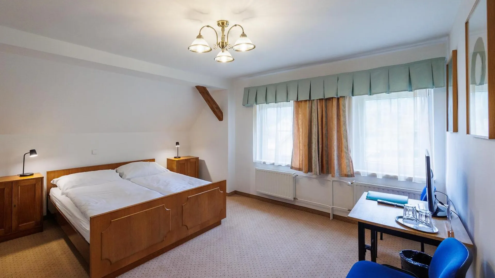 Pension U Golfu Cihelny Karlovy Vary