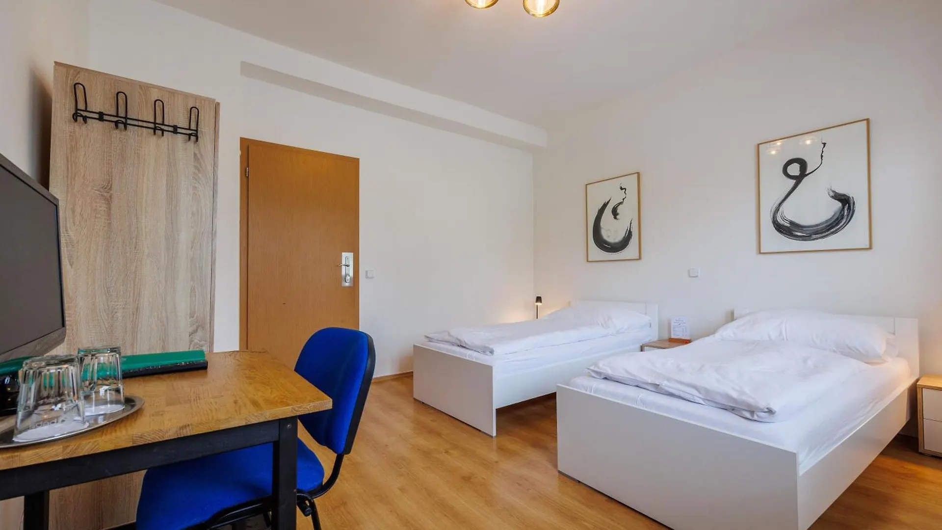 Pension U Golfu Cihelny Karlovy Vary Czech Republic